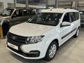 2026 Lada (ВАЗ) Largus I Рестайлинг, белый - вид 1