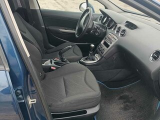 2008 Peugeot 308 I, синий, 320000 рублей, вид 4