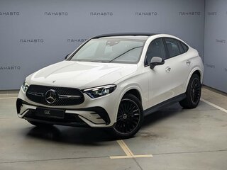 2026 Mercedes-Benz GLC Coupe 300 II (C254), белый, 9600000 рублей, вид 1