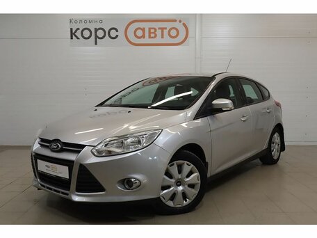 Ford Focus III