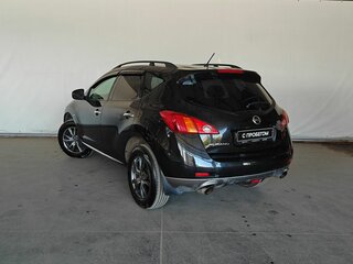 2011 Nissan Murano II (Z51) Рестайлинг 2, чёрный, 709000 рублей, вид 4