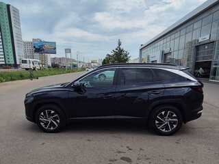 2023 Hyundai Tucson IV, синий, 4870000 рублей, вид 5