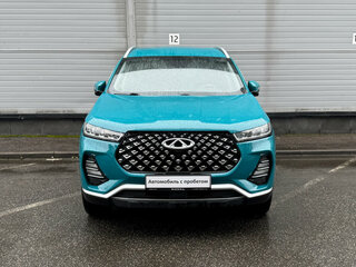 2021 Chery Tiggo 7 Pro I, зелёный, 1279000 рублей, вид 2