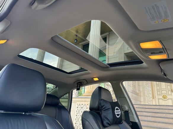 2011 Nissan Teana II (J32) Рестайлинг, чёрный, 1300000 рублей - вид 18