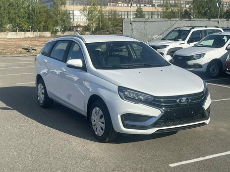 Lada (ВАЗ) Vesta I Рестайлинг (NG)