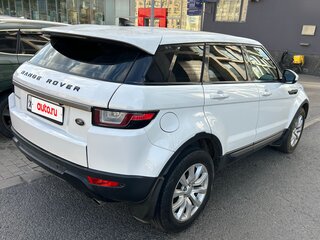 2018 Land Rover Range Rover Evoque I Рестайлинг, белый, 2590000 рублей, вид 5