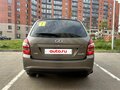 2015 Lada (ВАЗ) Kalina II, коричневый, 420000 рублей - вид 6
