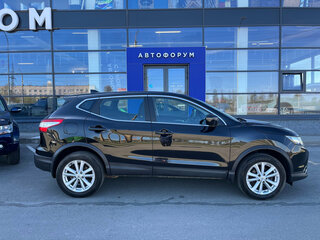 2018 Nissan Qashqai II, чёрный, 1650000 рублей, вид 5