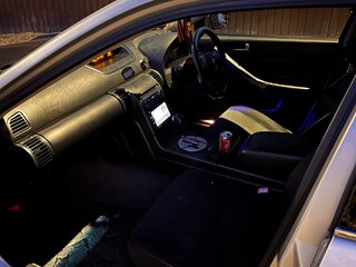 2004 Nissan Skyline XI (V35), серый, 480000 рублей, вид 2