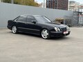 2000 Mercedes-Benz E-Класс 430 II (W210, S210) Рестайлинг, чёрный - вид 6