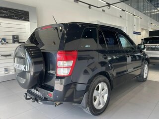 2011 Suzuki Grand Vitara II Рестайлинг, чёрный, 1280000 рублей, вид 4
