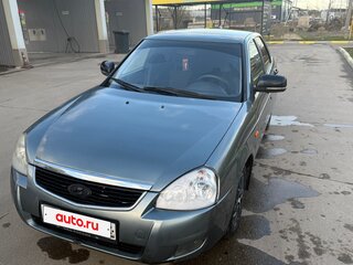 2010 Lada (ВАЗ) Priora I, серый, 295000 рублей, вид 2