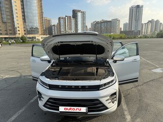 2023 Exeed LX I Рестайлинг, белый, 1715000 рублей, вид 4