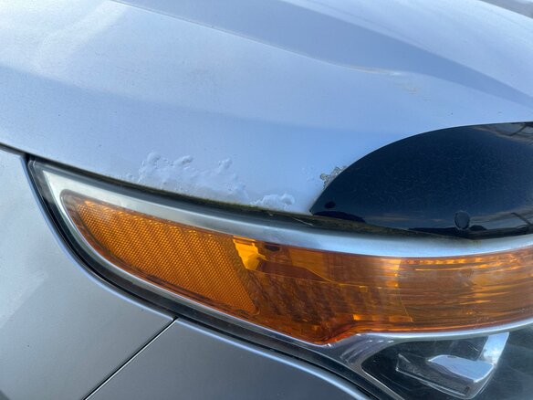 2012 Ford Explorer V, серый, 1400000 рублей - вид 14