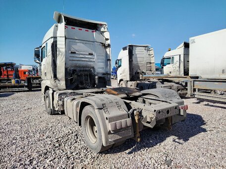 2024 Sinotruk Sitrak C6G, белый, 4146750 рублей, вид 3