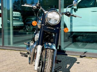 2026 Royal Enfield Classic 650, чёрный, 732000 рублей, вид 3