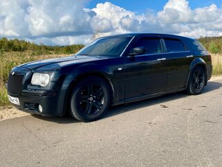 2005 Chrysler 300C I, чёрный, 700000 рублей, вид 2