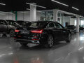 2025 Audi A6 40 TFSI Long V (C8) Рестайлинг, чёрный - вид 4