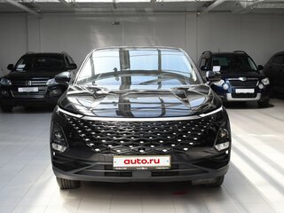 2024 Omoda C5 I, чёрный, 1700000 рублей, вид 2
