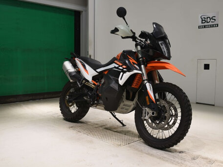 2022 KTM 890 Adventure R, оранжевый, 1050000 рублей, вид 3