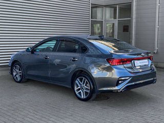 2020 Kia Cerato IV, серый, 1720000 рублей, вид 5