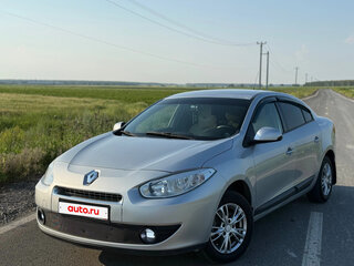 2011 Renault Fluence I, серый, 600000 рублей, вид 1