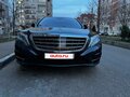 2013 Mercedes-Benz S-Класс 500 Long VI (W222, C217), чёрный, 2550000 рублей - вид 1