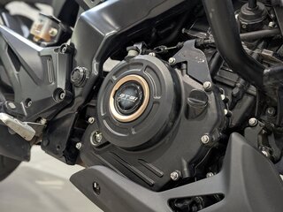 2023 Bajaj Dominar 400, зелёный, 365000 рублей, вид 4