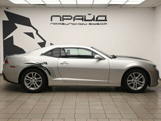 2015 Chevrolet Camaro V Рестайлинг, серый, 1654000 рублей, вид 5