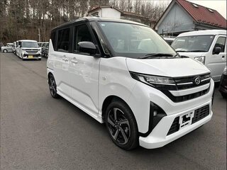 2026 Daihatsu Move VII, белый, 1040000 рублей, вид 3