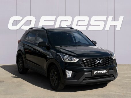 Hyundai Creta I Рестайлинг