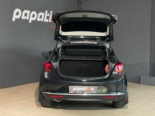 2013 Opel Astra J Рестайлинг, чёрный, 749000 рублей, вид 5