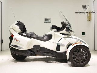 2014 BRP Can-Am Spyder, белый, 1349000 рублей, вид 1