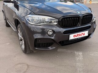 2017 BMW X5 35i III (F15), серый, 2900000 рублей, вид 2