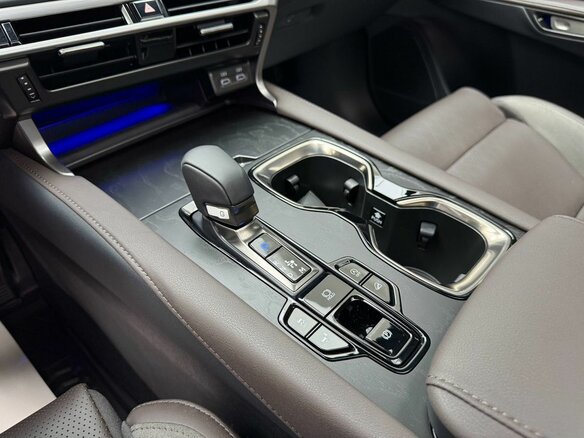 2026 Lexus RX 350 V, белый - вид 31