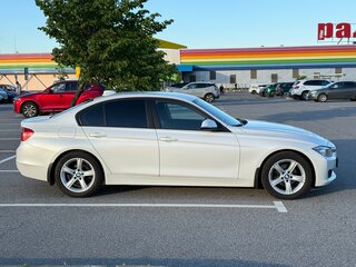 2012 BMW 3 серии 320i VI (F3x), белый, 1790000 рублей, вид 4