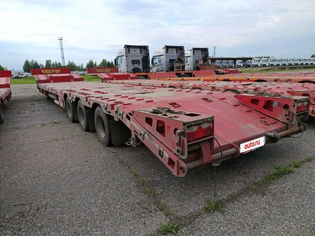 2023 Juterborg 985234, красный, 2911500 рублей, вид 3