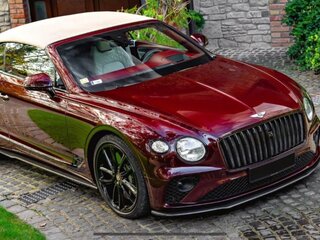 2019 Bentley Continental GT III, красный, 25000000 рублей, вид 5