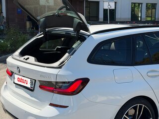 2022 BMW 3 серии 320i VII (G2x), белый, 4200000 рублей, вид 4