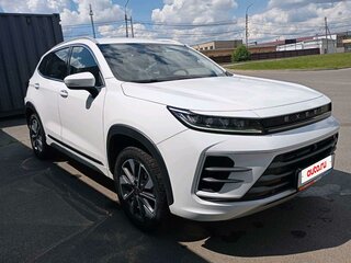 2023 Exeed LX I Рестайлинг, белый, 1181700 рублей, вид 2