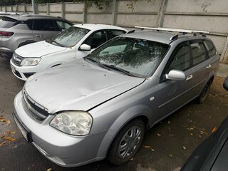 Chevrolet Lacetti I