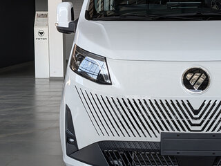 2026 Foton View, белый, 4700600 рублей, вид 3