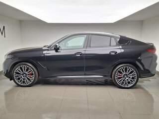 2025 BMW X6 30d III (G06) Рестайлинг, чёрный, 17200000 рублей, вид 2