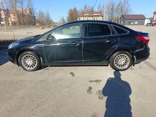 2012 Ford Focus III, чёрный, 600000 рублей, вид 4
