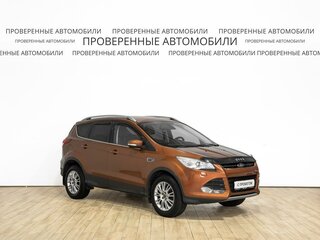 2015 Ford Kuga II, коричневый, 1290000 рублей, вид 2