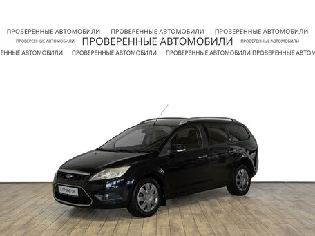 Ford Focus II Рестайлинг