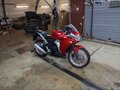 2011 Honda CBR 250R, красный, 200000 рублей - вид 6