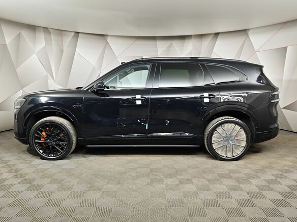 2026 Zeekr 8X 70 kWh, чёрный, 12300000 рублей - вид 4