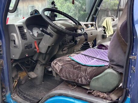 2011 Foton Ollin, синий, 525000 рублей, вид 4