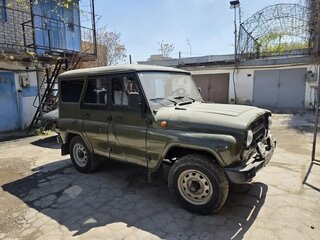 2007 УАЗ 31519, зелёный, 800000 рублей, вид 3